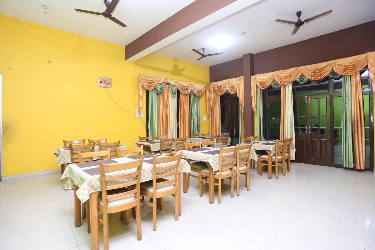OYO 19409 Hotel Sunita And Restaurant Almora Exterior foto