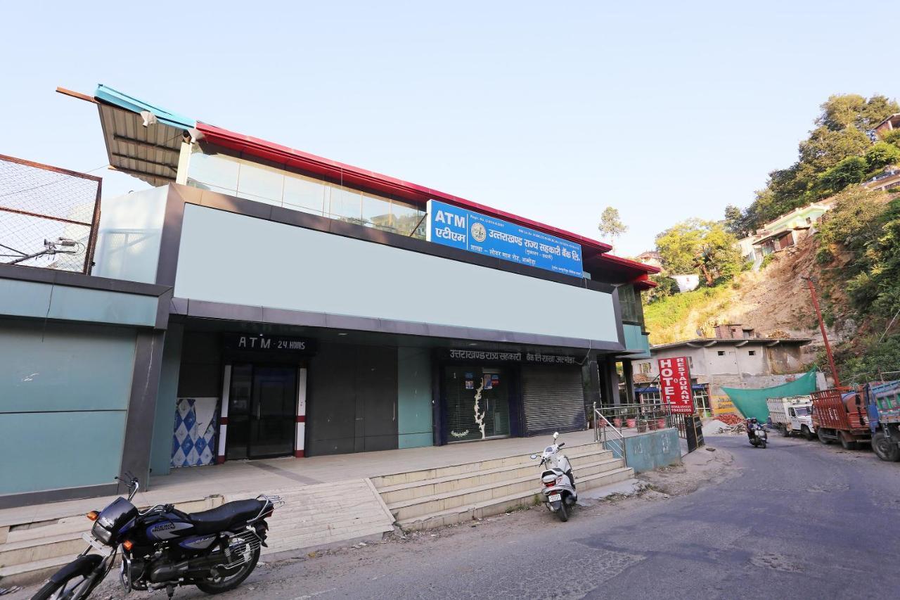 OYO 19409 Hotel Sunita And Restaurant Almora Exterior foto