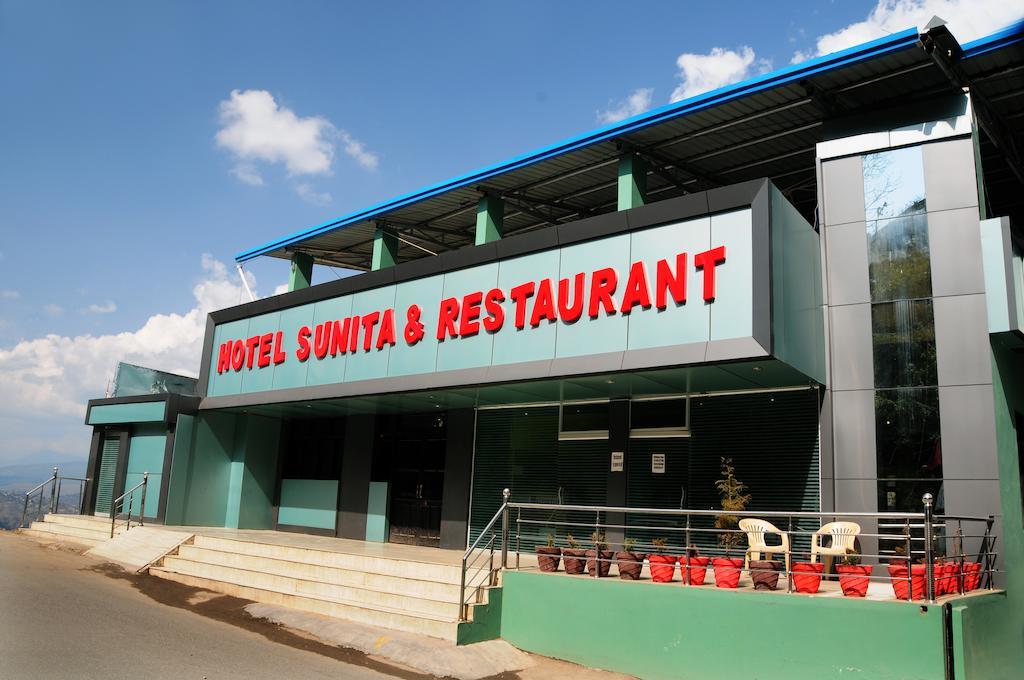 OYO 19409 Hotel Sunita And Restaurant Almora Exterior foto
